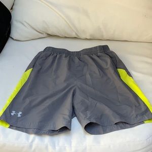 Under Armour Basketball shorts